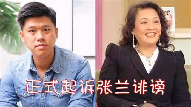 張蘭的麻煩來了！葛斯齊已到北京，並曬出機場照和與卓偉見面照
