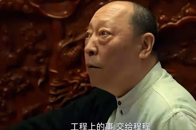《狂飆》：原來高啟強只是一個傀儡，泰叔才是最後的贏家