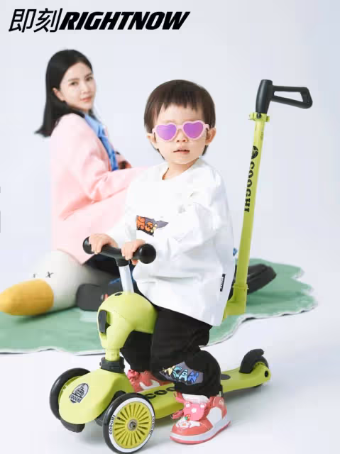 杜淳1歲女兒首拍雜誌,卻戴墨鏡不露全臉引爭議,被指顏值不如媽