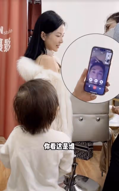 杜淳1歲女兒首拍雜誌，卻戴墨鏡不露全臉引爭議，被指顏值不如媽