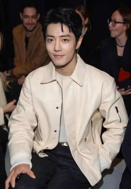 國際時裝周,李宇春肖戰豪門姐弟既視感,許光漢宋慧喬破次元同框