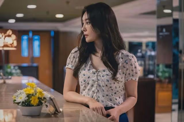 兩次因戲生情，兩次遺憾分手！韓美女演員戀上富豪代表結婚在即