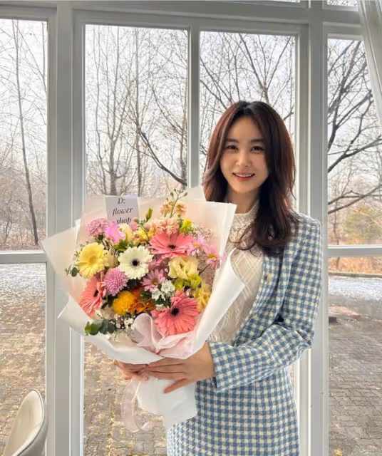 兩次因戲生情，兩次遺憾分手！韓美女演員戀上富豪代表結婚在即