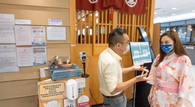 重返幕前！TVB前小花曾為生計當侍應，感激餐廳老闆鼓勵度過低潮