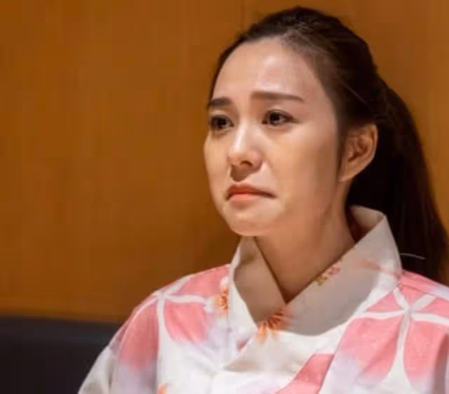 重返幕前！TVB前小花曾為生計當侍應，感激餐廳老闆鼓勵度過低潮