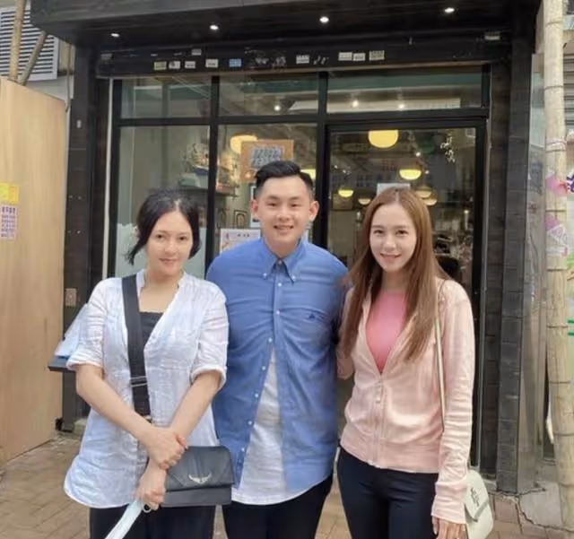 重返幕前！TVB前小花曾為生計當侍應，感激餐廳老闆鼓勵度過低潮