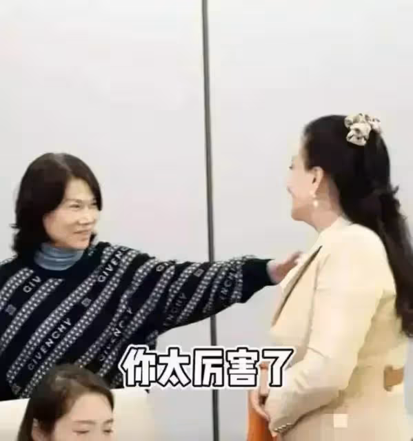 張蘭：與董明珠未鬧掰只是臨時改行程，結果雙方直播間人氣均下滑
