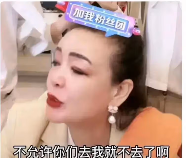 張蘭：與董明珠未鬧掰只是臨時改行程，結果雙方直播間人氣均下滑