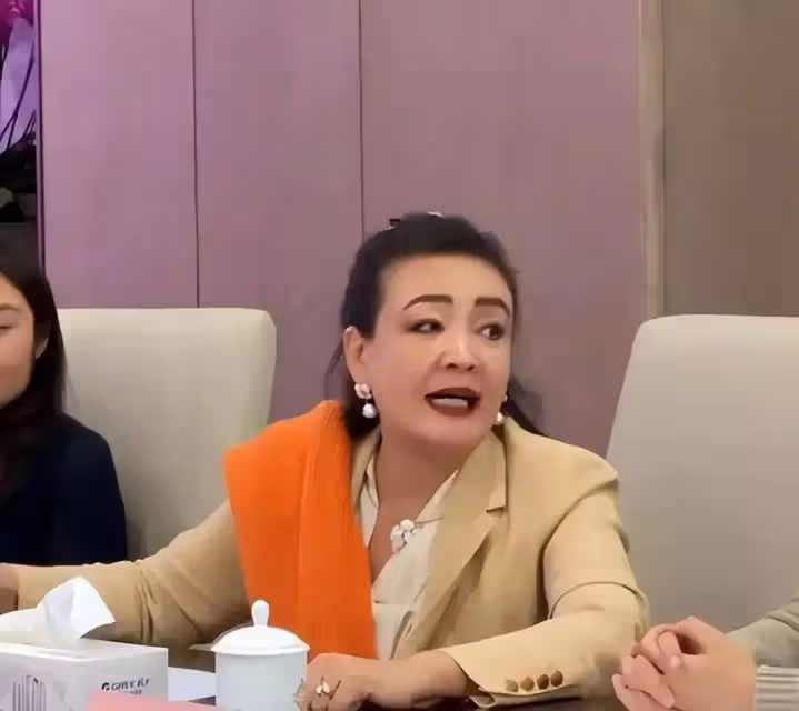張蘭：與董明珠未鬧掰只是臨時改行程，結果雙方直播間人氣均下滑