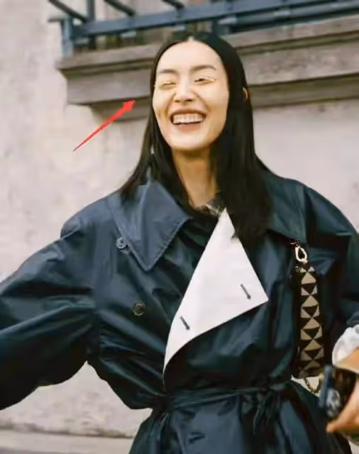 劉雯：有錢後誰還要臉？米蘭時裝周眯眯眼造型被指蓄意醜化中國人