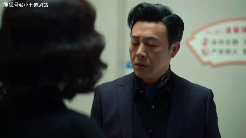 《狂飆》趙立冬和高啟強爭鬥的「炮灰」，不止蔣天，還有天真的他