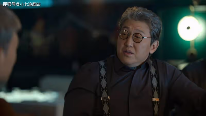 《狂飆》趙立冬和高啟強爭鬥的「炮灰」,不止蔣天,還有天真的他