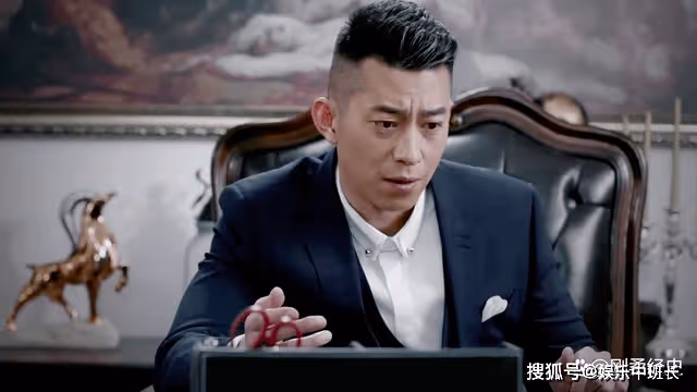 《風雨送春歸》麥滿倉與麥思源明為叔侄，真實關係更是見不得光