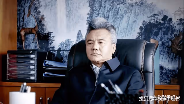 《風雨送春歸》麥滿倉與麥思源明為叔侄，真實關係更是見不得光