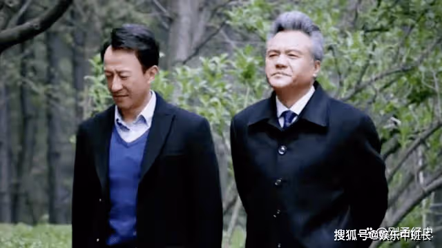《風雨送春歸》麥滿倉與麥思源明為叔侄，真實關係更是見不得光