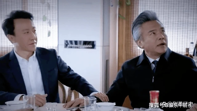 《風雨送春歸》麥滿倉與麥思源明為叔侄，真實關係更是見不得光