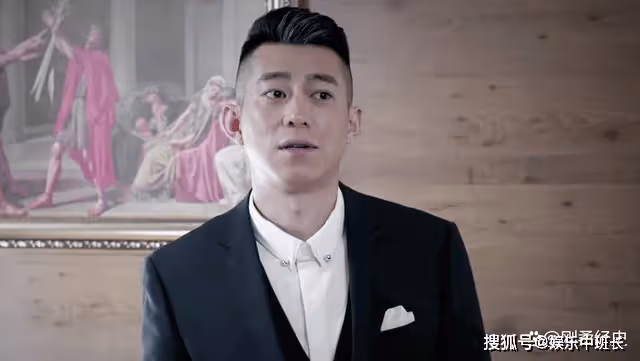 《風雨送春歸》麥滿倉與麥思源明為叔侄，真實關係更是見不得光