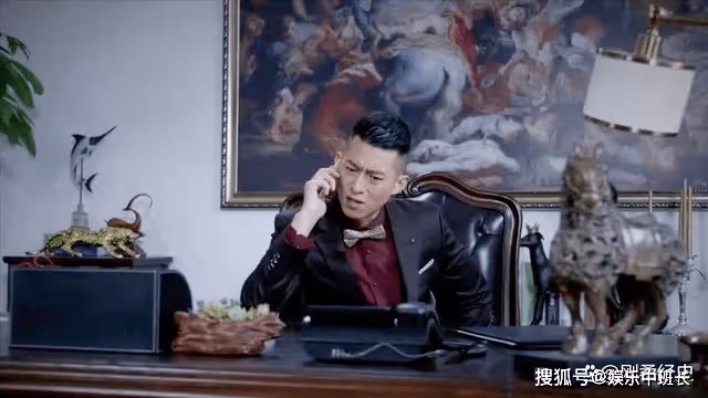 《風雨送春歸》麥滿倉與麥思源明為叔侄，真實關係更是見不得光