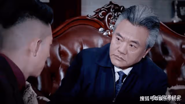《風雨送春歸》麥滿倉與麥思源明為叔侄，真實關係更是見不得光