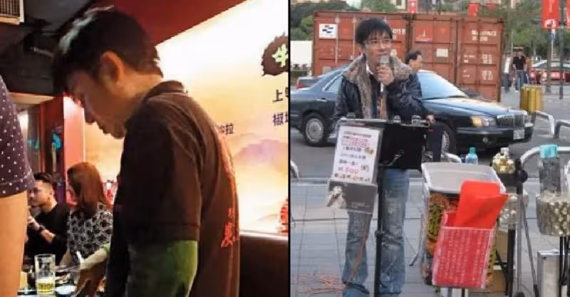 惋惜！曾是台灣人氣歌手「淪落到街頭賣唱」　出租屋內上吊身亡「一週後才被發現」年僅58歲