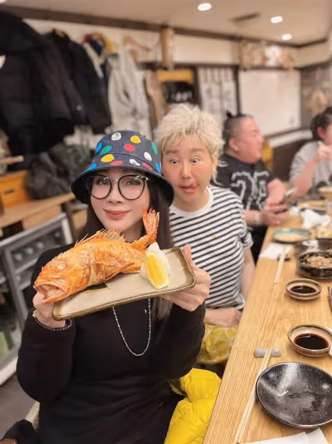 57歲藍心湄罕素顏曝光!陳美鳳驚爆「友人全認不出」網友見「最真實狀態」全部笑翻:自然狀態最美!
