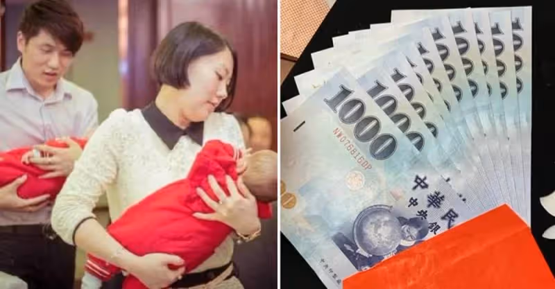 老闆喜得雙胞胎！辦滿月宴強制「要求員工隨禮6000」宴會結束，員工們卻「感動得說不出話」