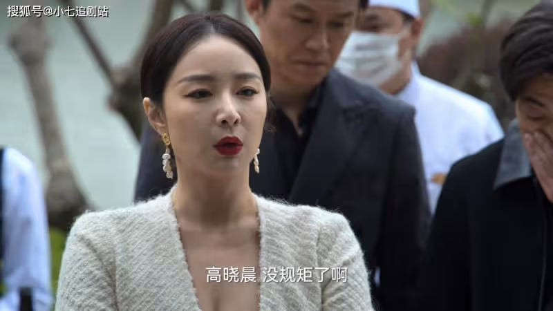 《狂飆》陳書婷有多重要？如果她還在，高啟強早就洗白了