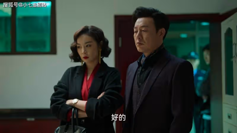 《狂飆》陳書婷有多重要？如果她還在，高啟強早就洗白了