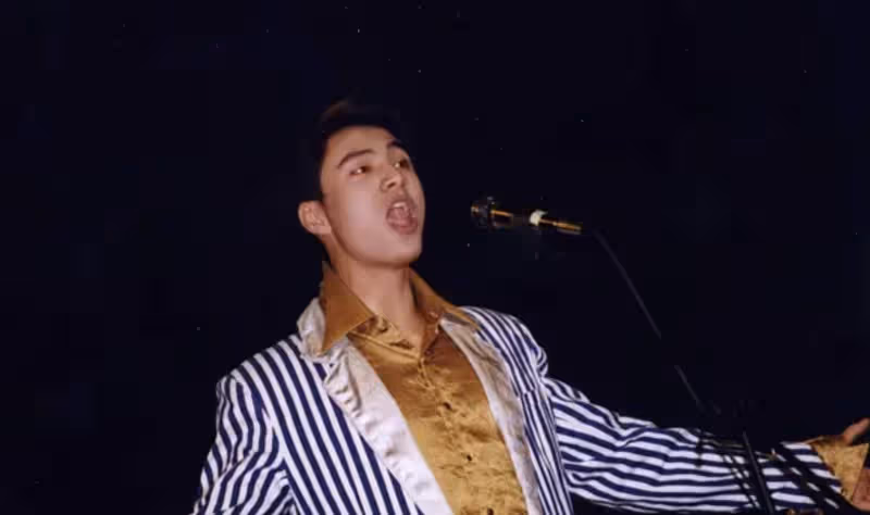 陳坤兒子陳尊佑的身世之謎：從領養到保姆傳聞，至今無人知曉
