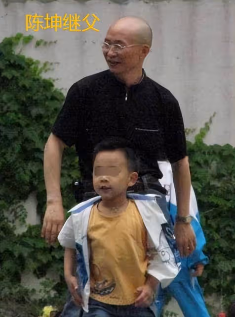 陳坤兒子陳尊佑的身世之謎：從領養到保姆傳聞，至今無人知曉