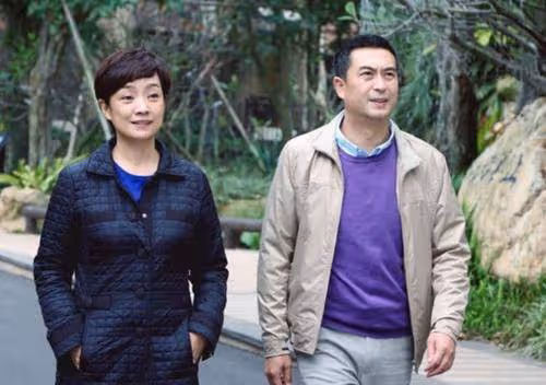 張嘉譯大學時和女同學演夫妻,結果老師說:你吃不了這碗飯