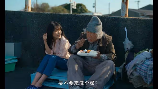 日本電影玩得花,風俗女變女菩薩
