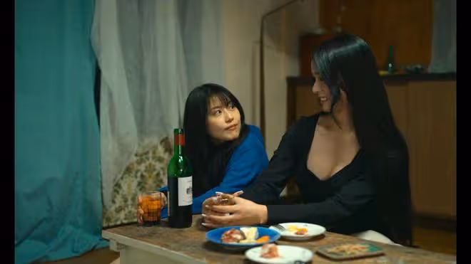 日本電影玩得花,風俗女變女菩薩