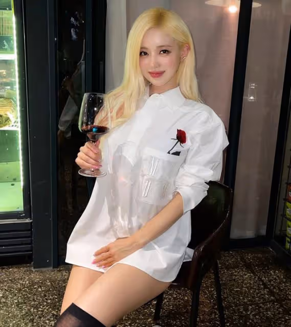 韓國DJ屆女代表!Hwang So-hee黃素熙(第三彈)