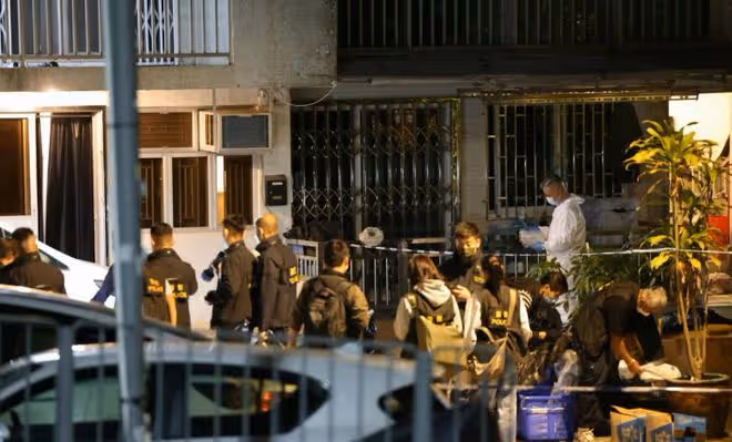 香港名媛碎屍案細節曝光:警方去垃圾桶找碎屍,屋內有兩鍋人肉湯