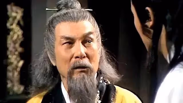 香港影壇反派鼻祖石堅:很多人可能不認識他,他曾一拳打暈李小龍