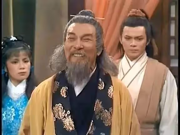 香港影壇反派鼻祖石堅:很多人可能不認識他,他曾一拳打暈李小龍