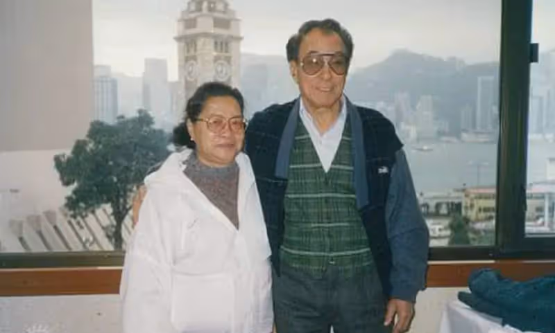 香港影壇反派鼻祖石堅:很多人可能不認識他,他曾一拳打暈李小龍