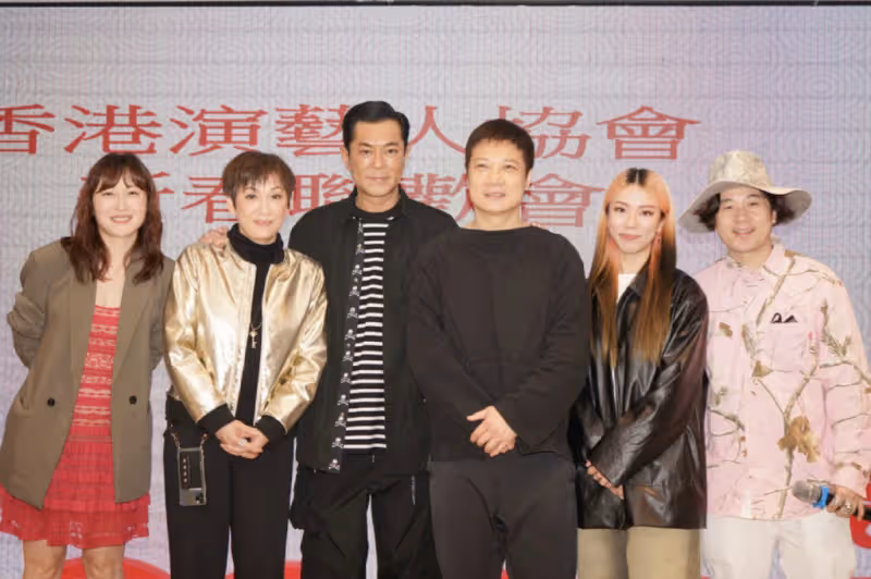 黎姿92歲姑媽黎宣罕露臉,坐輪椅出鏡精神飽滿,年事已高口齒不清