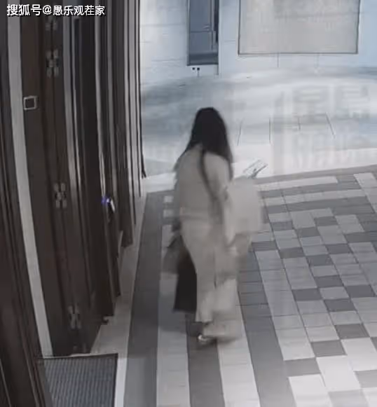 香港名媛遭碎屍,案發前監控曝光,兇手是前夫一家,公爹曾是警察