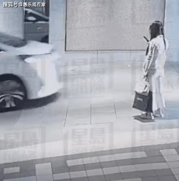 香港名媛遭碎屍,案發前監控曝光,兇手是前夫一家,公爹曾是警察