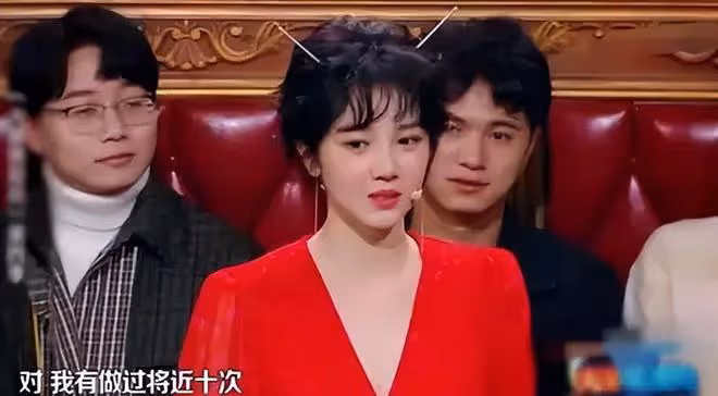 從整容臉崩,卻又奇蹟般恢復?從婁藝瀟到李金銘,都變得聰明了