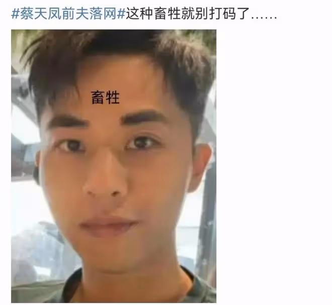 名媛蔡天鳳遭碎屍最新後續：前夫落網，想偷渡出境，霸占上億資產