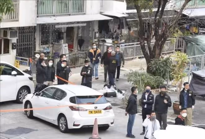 名媛蔡天鳳遭碎屍最新後續：前夫落網，想偷渡出境，霸占上億資產