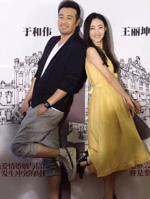 曝叔圈一線男神私生活混亂,長期嫖娼陪富婆搞劇組夫妻,吳京躺槍