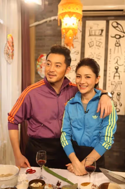曝一線男星私生活混亂，喜歡找日韓美女經常陪富婆，吳京沙溢躺槍