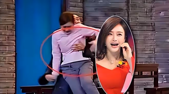 襲胸、摸臀、揩油,娛樂圈的「假戲真做」,讓多少女星苦不堪言?