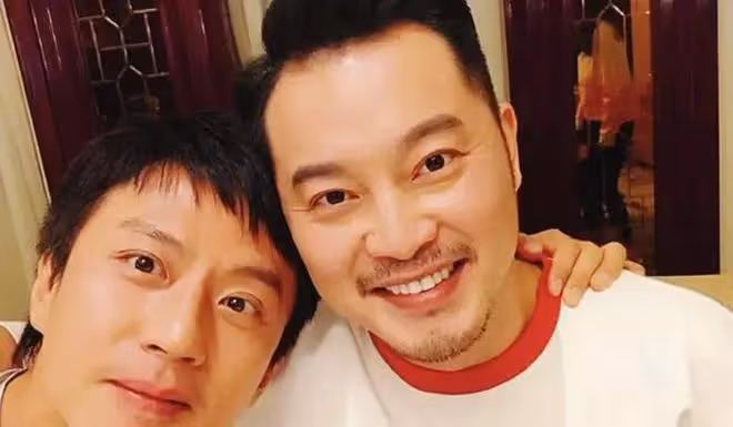 曝:知名男星私生活尺度大,經常陪睡富婆還花錢買服務,沙溢躺槍