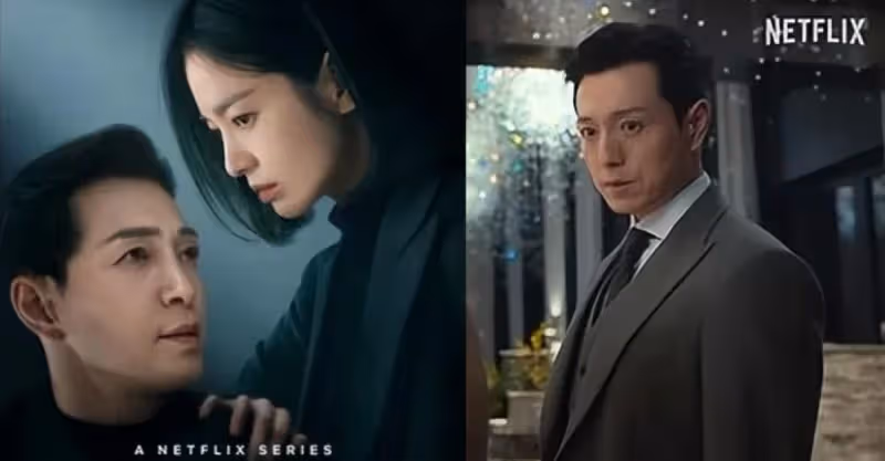 死而復生，黑化殺紅眼！《黑暗榮耀2》正式預告13個勁爆細節