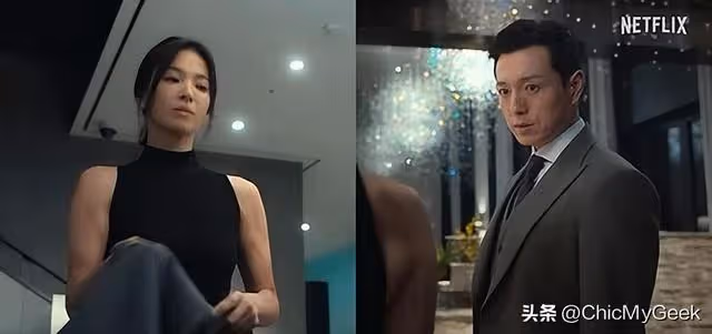 死而復生,黑化殺紅眼!《黑暗榮耀2》正式預告13個勁爆細節